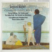 Staatsphilharmonie Rheinland-Pfalz Werner, Andreas Albert - Siegfried Wagner: Complete Overtures, Vol. 1 (1994) CD-Rip