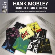 Hank Mobley - Eight Classic Albums (4CD, 2011)
