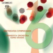 Osmo Vänskä - Beethoven: Symphonies Nos. 1 & 6 "Pastoral" (2007) Hi-Res