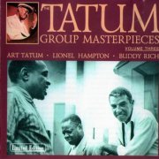 Art Tatum - The Tatum Group Masterpieces vol. 3 (1991)