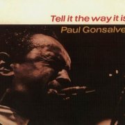 Paul Gonsalves - Tell It The Way It Is! (1998)