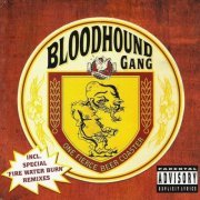 Bloodhound Gang - One Fierce Beer Coaster (1999)