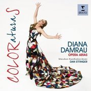 Münchner Rundfunkorchester, Dan Ettinger - Diana Damrau: COLORaturaS (2009)