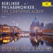 Herbert von Karajan & Berliner Philharmoniker - The Christmas Album (Vol. 2) (2017)