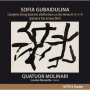 Quatuor Molinari - Gubaidulina: Complete String Quartets (2015) [Hi-Res]