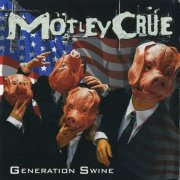 Motley Crue - Generation Swine (1997) CD-Rip