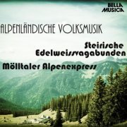 Steirische Edelweissvagabunden - Alpenländische Volksmusik, Vol. 2 (2014)