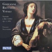 Italico Splendore - Vitali: Sonatas Nos. 1-12 (2020) [Hi-Res]