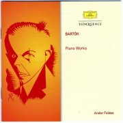 Andor Foldes - Bartók: Piano Works (2014) [4CD Box Set]