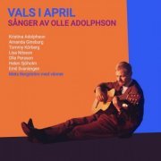 Mats Bergström - Vals i april - Sånger av Olle Adolphson (2024) Hi-Res