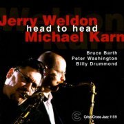 Jerry Weldon - Head To Head (1999/2009) flac
