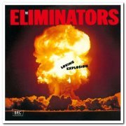 The Eliminators - Loving Explosion (1974) [Reissue 1999]