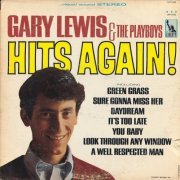Gary Lewis & The Playboys - Hits Again! (1966) Vinyl