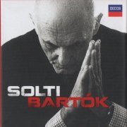 Sir Georg Solti - Bartok: Orchestral Works (7CD) (2012) CD-Rip