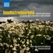 Volker Hoh, cantomano Quartett - SoloDuoTrioQuartett (2015)