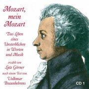 Lutz Görner - Mozart, mein Mozart (2023)
