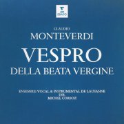 Michel Corboz - Monteverdi: Vespro della Beata Vergine, SV 206 (2022) [Hi-Res]