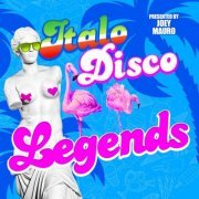 VA - Italo Disco Legends presented By Joel Mauro (2024)