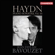Jean-Efflam Bavouzet - Haydn: Piano Sonatas Vol. 10 (2022) [Hi-Res]