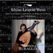 Mauricio Buraglia - Suites En Do Mineur Et Fa Mineur De Sylvius Leopold Weiss (2020)