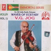 V.G. Jog - Waves Of Ecstasy - Violin Vol. 1 & 2 (1995)