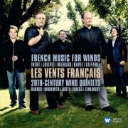 Les Vents Français - Les Vents Français - Music for Wind Ensemble (2014)