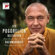 Ivo Pogorelich - Beethoven: Piano Sonatas Opp. 54 & 78 - Rachmaninoff: Piano Sonata No. 2 Op. 36 (2019) CD-Rip