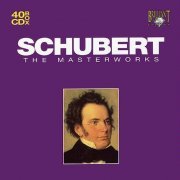 Prague Chamber Orchestra, Oregon Bach Festival Orchestra - Schubert: The Masterworks (40 CD Box set) (2004)