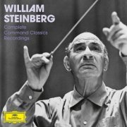 William Steinberg - Complete Command Classics Recordings (2024) {17CD Box Set}