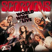 Scorpions - World Wide Live (2015 Remaster) (2023)