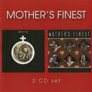 Mother's Finest - Mother's Finest (Reissue, Remastered) (1973-76/2010)