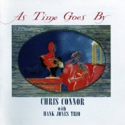 Chris Connor with Hank Jones Trio - As Time Goes By (1991)