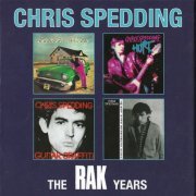 Chris Spedding - The RAK Years (2017) {4CD Box Set} CD-Rip