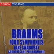 Hans Swarovsky & Suddeutsche Philharmonie - Brahms: Four Symphonies (2009)