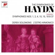 Derek Solomons - Haydn Symphonies Nos. 1 & 2 & 4 & 10 & 15 & 18 & 37 (Remastered) (2024) [Hi-Res]