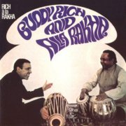 Buddy Rich & Alla Rakha - Rich A La Rakha (1968) FLAC