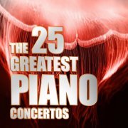 VA - The 25 Greatest Piano Concertos (2019)