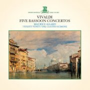 Maurice Allard - Vivaldi: 5 Bassoon Concertos (Remastered) (2019) [Hi-Res]