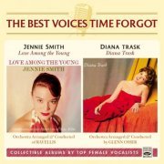 Jennie Smith & Diana Trask - Love among the Young / Diana Trask (2019) flac