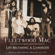 Fleetwood Mac - Live Becoming A Landslide (2015) CD-Rip