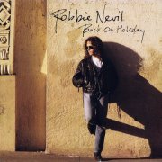 Robbie Nevil - Back On Holiday (US 12") (1988)