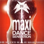 VA - Maxi Dance Sensation Vol. 26 (2CD) (1997) [CD-Rip]