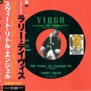 Larry Davis - Sweet Little Angel (1998) {Japanese Edition}