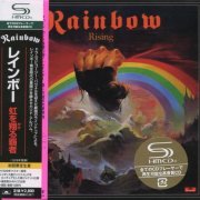 Rainbow - Rising (1976) [2008 SHM-CD]