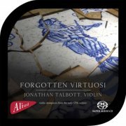 Tormod Dalen, Maxine Eilander, Andrew Maginley, Stephen Taylor, Jonathan Talbott - Forgotten Virtuosi (2016) [DSD & Hi-Res]