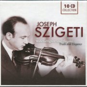 Joseph Szigeti - Truth And Elegance (2011) [10CD Box Set]