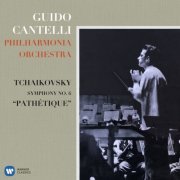 Guido Cantelli - Tchaikovsky: Symphony No. 6, Op. 74 "Pathétique" / Rossini: Overture from La gazza ladra (2020) [Hi-Res]