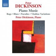 Peter Dickinson - Peter Dickinson: Piano Music (2011)