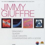 Jimmy Giuffre - The Complete Remastered Recordings On Black Saint & Soul Note (2012) CD-Rip