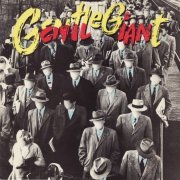 Gentle Giant - Civilian (1980) LP